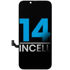 LCD Assembly For iPhone 14 (Aftermarket / Incell)