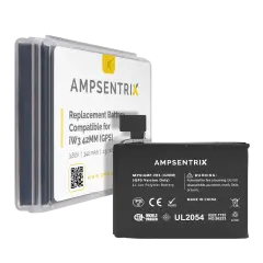 Replacement Battery For Watch Series 3 (42MM) (GPS Version Only) (AmpSentrix Pro)