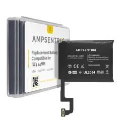 Replacement Battery For Watch Series 4 (44MM) (AmpSentrix Pro)