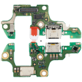 Charging Port With Board Compatible For Huawei Nova 2 
