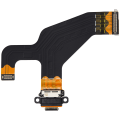 Charging Port With Flex Cable Compatible For Huawei Mate 30 Pro