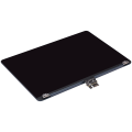 Complete LCD Display Assembly Compatible For MacBook Air 13" (A2681 / Mid 2022) (Used OEM Pull: Grade A) (Midnight)