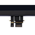 Complete LCD Display Assembly Compatible For MacBook Air 13" (A2681 / Mid 2022) (Used OEM Pull: Grade A) (Midnight)