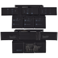 Replacement Battery Compatible For Microsoft Surface Laptop Studio (1964)