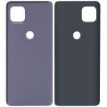 Back Cover Compatible For Motorola Moto G 5G (XT2113-3 / 2020) (Volcanic Gray)