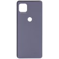 Back Cover Compatible For Motorola Moto G 5G (XT2113-3 / 2020) (Volcanic Gray)