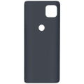 Back Cover Compatible For Motorola Moto G 5G (XT2113-3 / 2020) (Volcanic Gray)