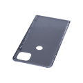 Back Cover Compatible For Motorola Moto G 5G (XT2113-3 / 2020) (Volcanic Gray)