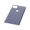 Back Cover Compatible For Motorola Moto G 5G (XT2113-3 / 2020) (Volcanic Gray)