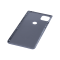 Back Cover Compatible For Motorola Moto G 5G (XT2113-3 / 2020) (Volcanic Gray)