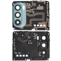 Back Camera Bezel Ring Only Compatible For Motorola Moto G Stylus 5G (XT2215 / 2022) (Seafoam Green)