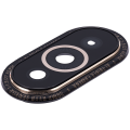 Back Camera Lens With Bracket Compatible For Huawei Nova 10 (Black)