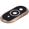 Back Camera Lens With Bracket Compatible For Huawei Nova 10 (Gold)
