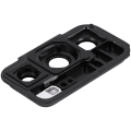 Back Camera Lens With Bracket Compatible For Huawei P40 (Black)