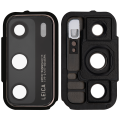 Back Camera Lens With Bracket Compatible For Huawei P40 (Blush Gold)