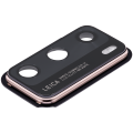 Back Camera Lens With Bracket Compatible For Huawei P40 (Blush Gold)