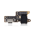 Charging Port Board With Headphone Jack Compatible For Xiaomi Redmi 8 / 8A (Premium)