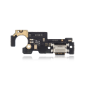 Charging Port Board With Headphone Jack Compatible For Xiaomi Redmi Note 10 5G / Note 10T 5G