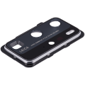 Back Camera Lens With Bracket Compatible For Huawei P40 Pro (Ice White)