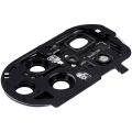 Back Camera Lens With Bracket Compatible For Huawei P50 Pro (Blue)