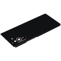 Back cover Glass With Camera Lens Compatible For Huawei Nova 10 (Black)