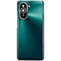Back cover Glass With Camera Lens Compatible For Huawei Nova 10 (Green)