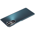 Back cover Glass With Camera Lens Compatible For Huawei Nova 10 (Green)