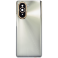 Back cover Glass With Camera Lens Compatible For Huawei Nova 10 (Silver)