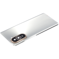 Back cover Glass With Camera Lens Compatible For Huawei Nova 10 (Silver)