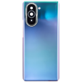Back cover Glass With Camera Lens Compatible For Huawei Nova 10 (Violet)