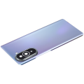Back cover Glass With Camera Lens Compatible For Huawei Nova 10 (Violet)