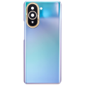 Back cover Glass With Camera Lens Compatible For Huawei Nova 10 Pro (Violet)