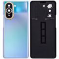 Back cover Glass With Camera Lens Compatible For Huawei Nova 10 Pro (Violet)