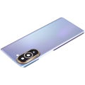 Back cover Glass With Camera Lens Compatible For Huawei Nova 10 Pro (Violet)