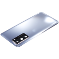 Back cover Glass With Camera Lens Compatible For Huawei P40 (Silver Frost)