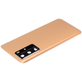 Back cover Glass With Camera Lens Compatible For Huawei P40 Pro (Blush Gold)
