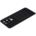 Back cover Glass With Camera Lens Compatible For Huawei P40 Pro (Blush Gold)