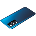 Back cover Glass With Camera Lens Compatible For Huawei P40 Pro (Deep Sea Blue)