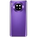 Back cover Glass With Camera Lens Compatible For Huawei Mate 30 (Cosmic Purple)