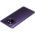 Back cover Glass With Camera Lens Compatible For Huawei Mate 30 (Cosmic Purple)