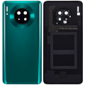 Back cover Glass With Camera Lens Compatible For Huawei Mate 30 (Emerald Green)