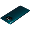 Back cover Glass With Camera Lens Compatible For Huawei Mate 30 (Emerald Green)