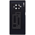 Back cover Glass With Camera Lens Compatible For Huawei Mate 30 Pro (Black)