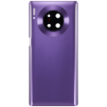 Back Cover With Camera Lens Compatible For Huawei Mate 30 Pro (Cosmic Purple)