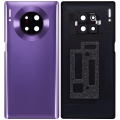 Back Cover With Camera Lens Compatible For Huawei Mate 30 Pro (Cosmic Purple)