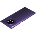 Back Cover With Camera Lens Compatible For Huawei Mate 30 Pro (Cosmic Purple)