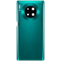 Back cover Glass With Camera Lens Compatible For Huawei Mate 30 Pro (Emerald Green)