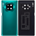 Back cover Glass With Camera Lens Compatible For Huawei Mate 30 Pro (Emerald Green)
