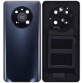Back cover Glass With Camera Lens Compatible For Huawei Mate 40 (Black)