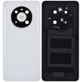 Back Cover With Camera Lens Compatible For Huawei Mate 40 (White)